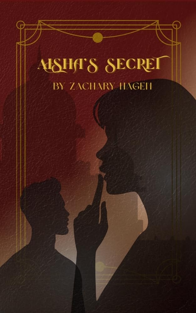 A Secret Waiting to Be Found