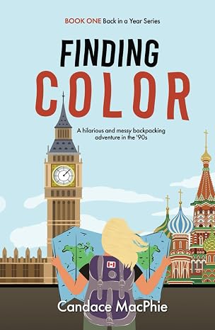 When Life Loses Color, Travel Paints It Back